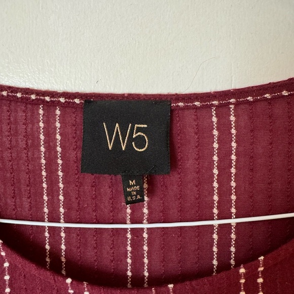 W5 blouse - size M - Anthropologie - EUC - Picture 2 of 4